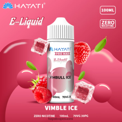 Hayati Vape Shop - Hayati Pro Max nikkelisuoloja 468Z4J259 vimbull jää